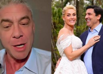 Condenado! Alexandre Corrêa, ex-marido de Ana Hichmann, deve ficar um ano preso