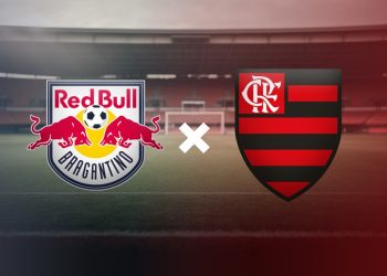 Hoje tem Mengão e Bragantino