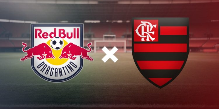 Hoje tem Mengão e Bragantino