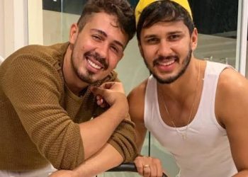 Carlinhos Maia e Lucas Guimarães anunciam separação após 15 anos de união