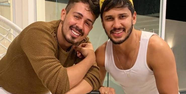 Carlinhos Maia e Lucas Guimarães anunciam separação após 15 anos de união