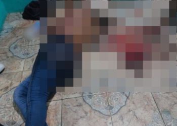 Matou companheira  com 12 facadas no Jorge Texas