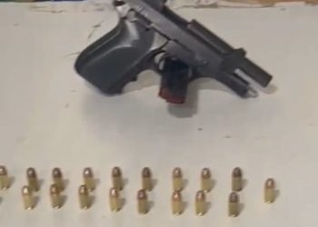 Deu  ruim para “Rafinha”; foi preso por porte ilegal de arma e tráfico de drogas