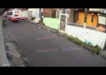 Tragédia! Jovem tem braço arrancado após acidente. Veja o vídeo