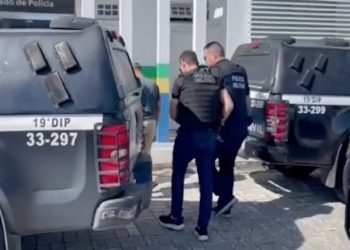 Estuprou detenta durante transferência do inteiro para Manaus; agente penitenciário foi preso e exonerado