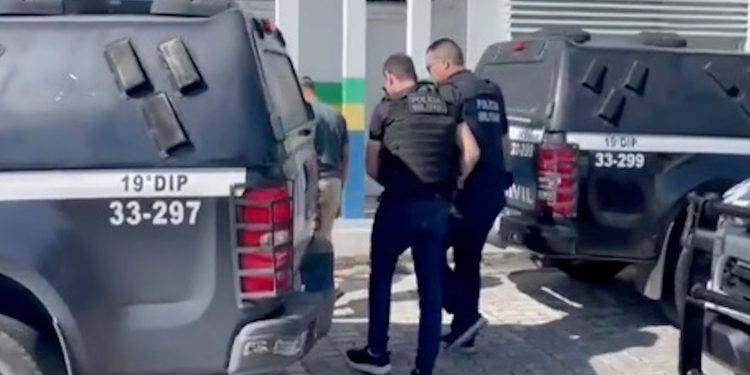 Estuprou detenta durante transferência do inteiro para Manaus; agente penitenciário foi preso e exonerado