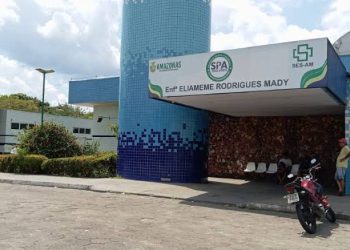 Atropelado no Rapidão; motorista afirmou que a via está sem iluminação