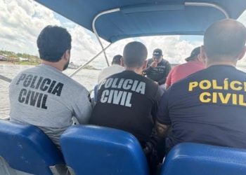 Matou e escondeu o corpo da vítima em área rural; suspeito confessou