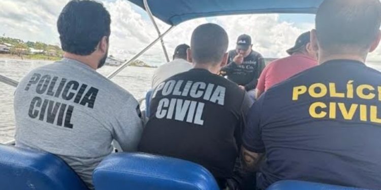 Matou e escondeu o corpo da vítima em área rural; suspeito confessou