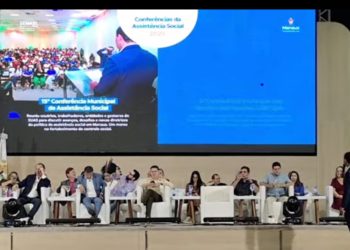 Lançamento do programa “Manaus Por Você”