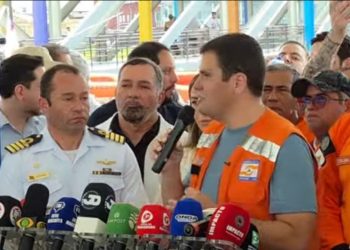 Início da nova fase da operação “Cheia 2025”