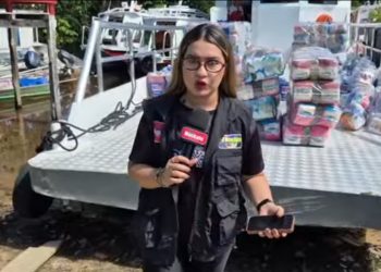 Prefeitura reforça assistência a mais de 2 mil famílias afetadas pela subida dos rios