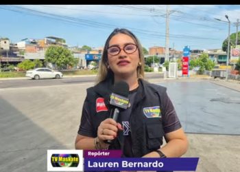 É hoje 🎉 A edição especial do Maskate na TV tá imperdível