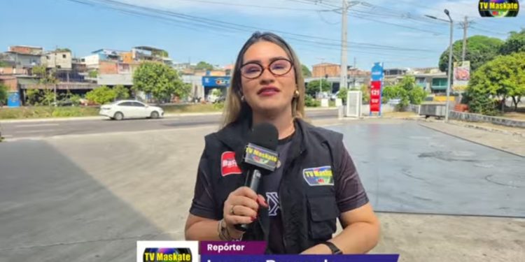 É hoje 🎉 A edição especial do Maskate na TV tá imperdível