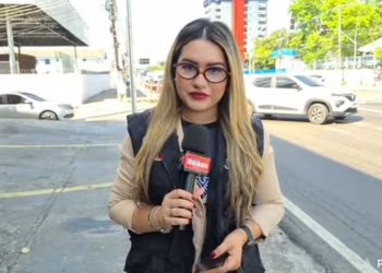 Zona Norte ganha novo asfalto, obras começam na Hélio Leão