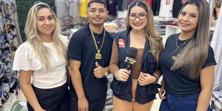 Os melhores looks você encontra na Look Sport Modas