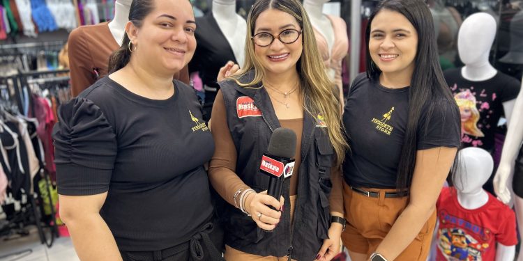 Os melhores looks você encontra na PIRIGUETE STORE