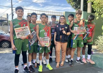 JEAs 2025: Basquete 🏀