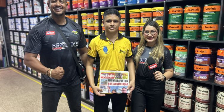 Sabá Material de Construção