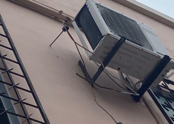 Pagando os pecados: Homem morreu ao tentar furtar fios da igreja