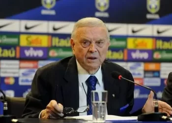 Morre, aos 93 anos, ex-presidente da CBF