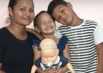 Desaparecimento de mulher e filhos no AM: Ex-companheiro é suspeito e segue foragido