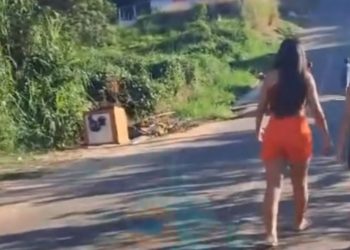 Enquanto pilotava motocicleta, mulher morre degolada por linha com cerol; Veja!