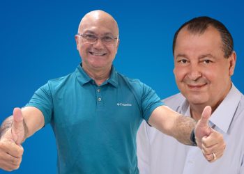 No Amazonas até a direita é Omar – “É o melhor para o nosso Estado”, disse Menezão