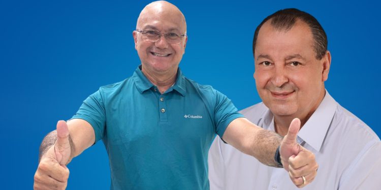 No Amazonas até a direita é Omar – “É o melhor para o nosso Estado”, disse Menezão