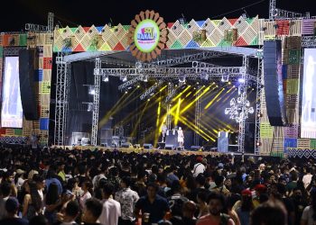 Sou Manaus Passo a Paço 2025 – O maior festival de artes integradas do Norte do país