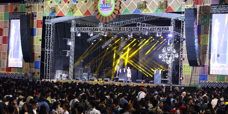 Sou Manaus Passo a Paço 2025 – O maior festival de artes integradas do Norte do país