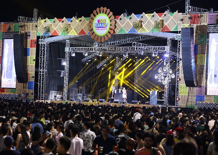 Sou Manaus Passo a Paço 2025 – O maior festival de artes integradas do Norte do país