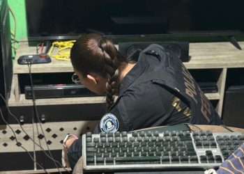 PF mira pedófilo com conteúdo de abuso sexual infantil