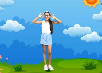 Teatrinho Infantil: O segredo das nuvens