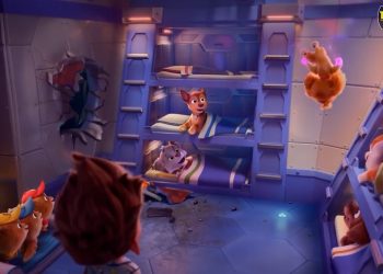 Teatrinho Infantil: Patrulha Canina