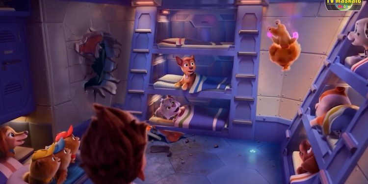 Teatrinho Infantil: Patrulha Canina