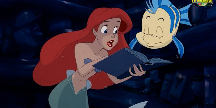 Teatrinho Infantil: Ariel e o som do coração