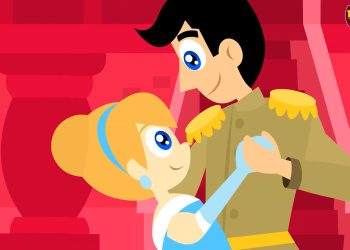 Teatrinho Infantil: A história da Cinderela