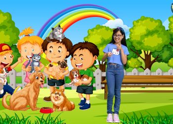 Teatrinho Infantil: Por que os animais se assustam com fogos de artifício?