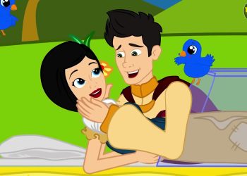 Teatrinho Infantil: A História da Branca de Neve