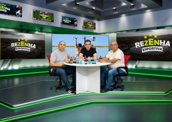 Uma ReZenha com escritor José Renato e com jornalista Eduardo Monteiro