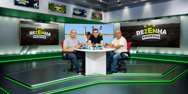 Uma ReZenha com escritor José Renato e com jornalista Eduardo Monteiro