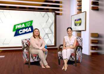Inteligência emocional, propósito de vida e autossabotagem no programa Pra Cima