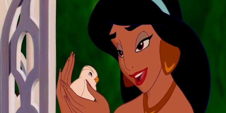 Teatrinho Infantil: Jasmine e a coragem de ser quem Ela é…