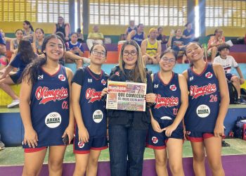 ⚽️Jeas 2025 | Futsal feminino