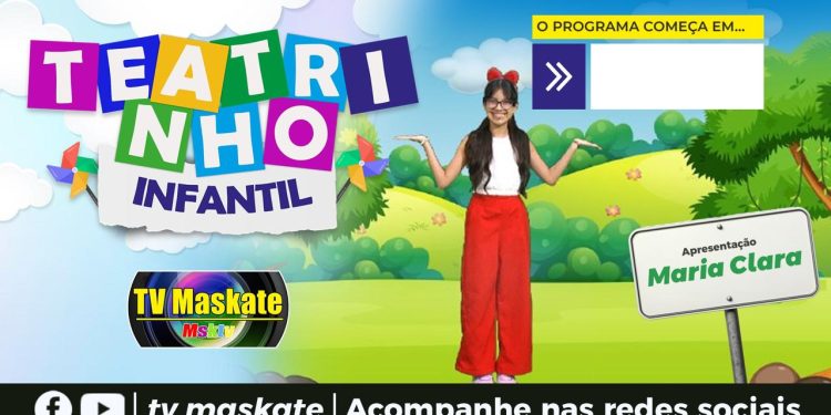 Teatrinho Infantil: Quebra cabeça