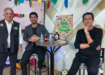 Fotógrafo das Celebridades, Pixs e muita música no MSKTV