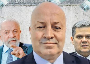 Senado impôs sigilo de 100 anos sobre entradas do Careca do INSS na Casa