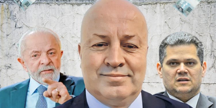 Senado impôs sigilo de 100 anos sobre entradas do Careca do INSS na Casa