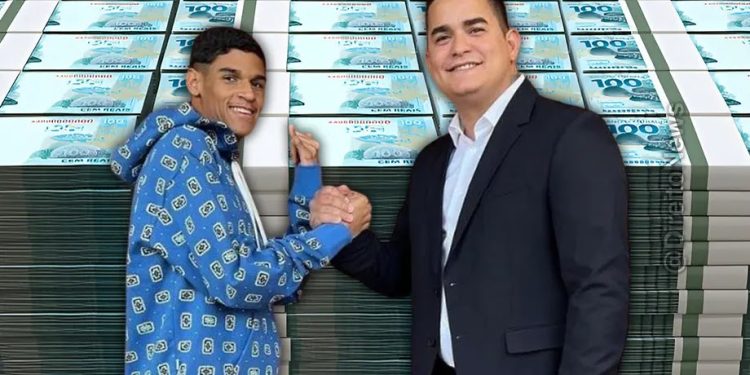 Luva de ouro – Justiça manda Luva de Pedreiro pagar mais de R$ 3 milhões a ex-empresário